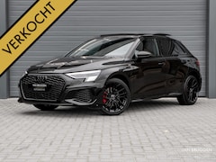 Audi A3 Sportback - 40 TFSI E S-Line Pano RS-Diffuser B&O RS-Stoelen Sfeer