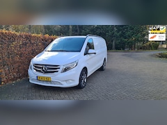 Mercedes-Benz Vito - 114 CDI Lang, Leer, Xenon, Led, Automaat , , , ,