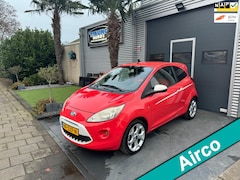 Ford Ka - 1.2 Titanium AIRCO Nw APK