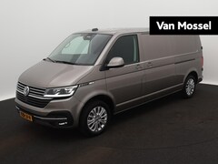 Volkswagen Transporter - 2.0 TDI L2H1 Bulli | Automaat | Schuifdeur links en rechts | Trekhaak | Navigatie | App co