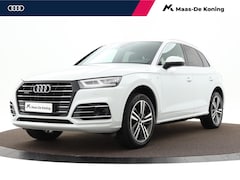 Audi Q5 - 55 TFSIe 367pk S-tronic quattro Competition · S-Line · Navi · ACC · P-Sensoren · Keyless ·