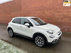 Fiat 500 X Cross - 1.4 Turbo MultiAir CrossPlus Navi Cruise Xenon