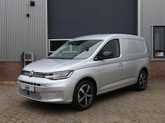 Volkswagen Caddy - 1.5 TSI DSG 114pk Exclusive, stoelverwarmin