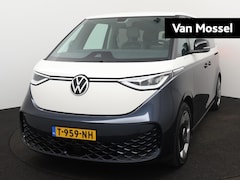 Volkswagen ID. Buzz - 1st 77kWh | Automaat | Trekhaak | Stoelverwarming | Navigatie | App connect | Two-tone | A