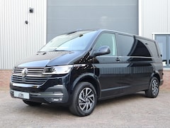 Volkswagen Transporter - Bulli 150pk DSG 4Motion 3-Zitpl. Leder L2H1 4X4