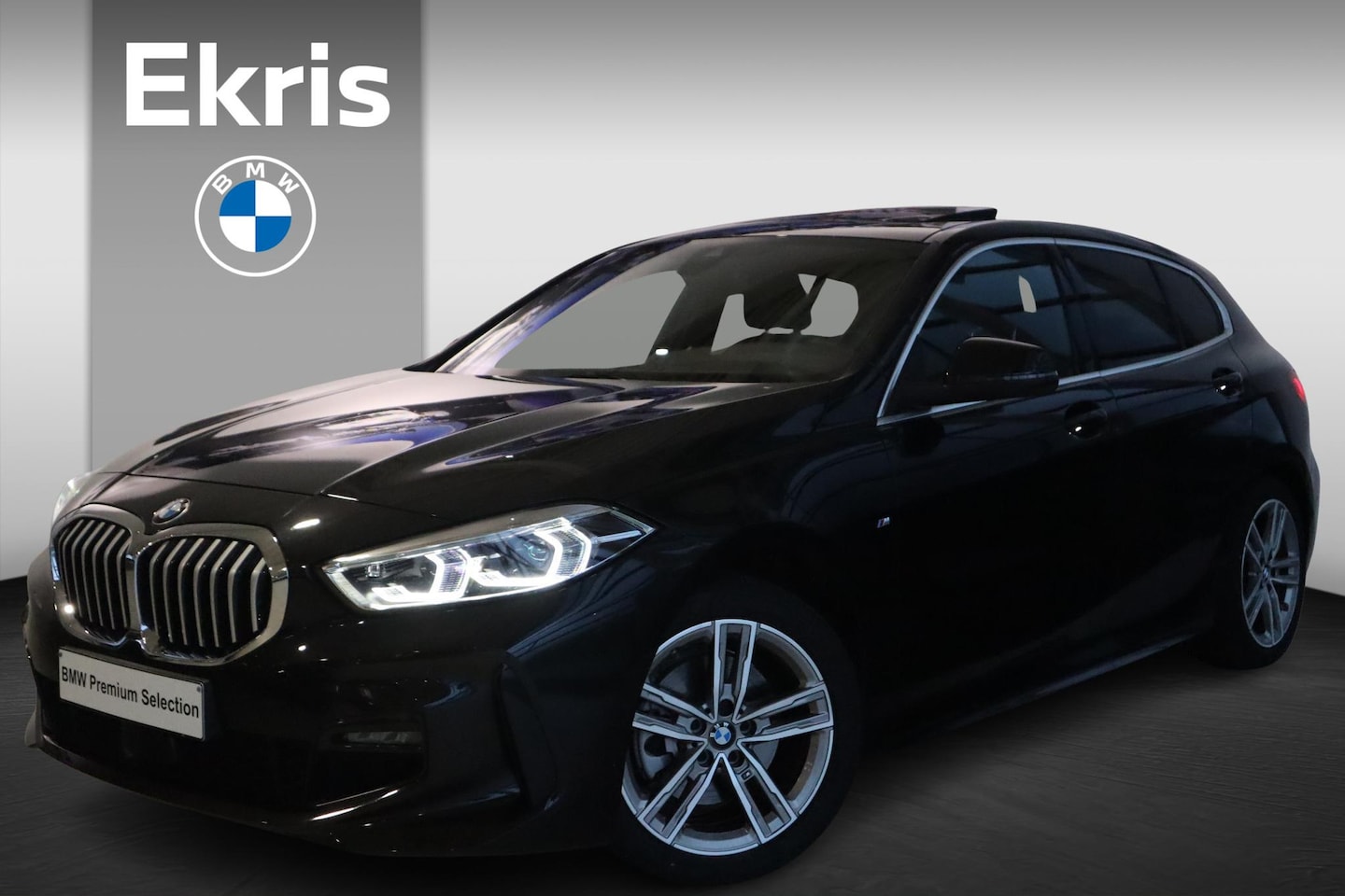 BMW 1-serie - 5-deurs 118i Model M Sport | Comfort Pro Pack | Innovation Pack - AutoWereld.nl