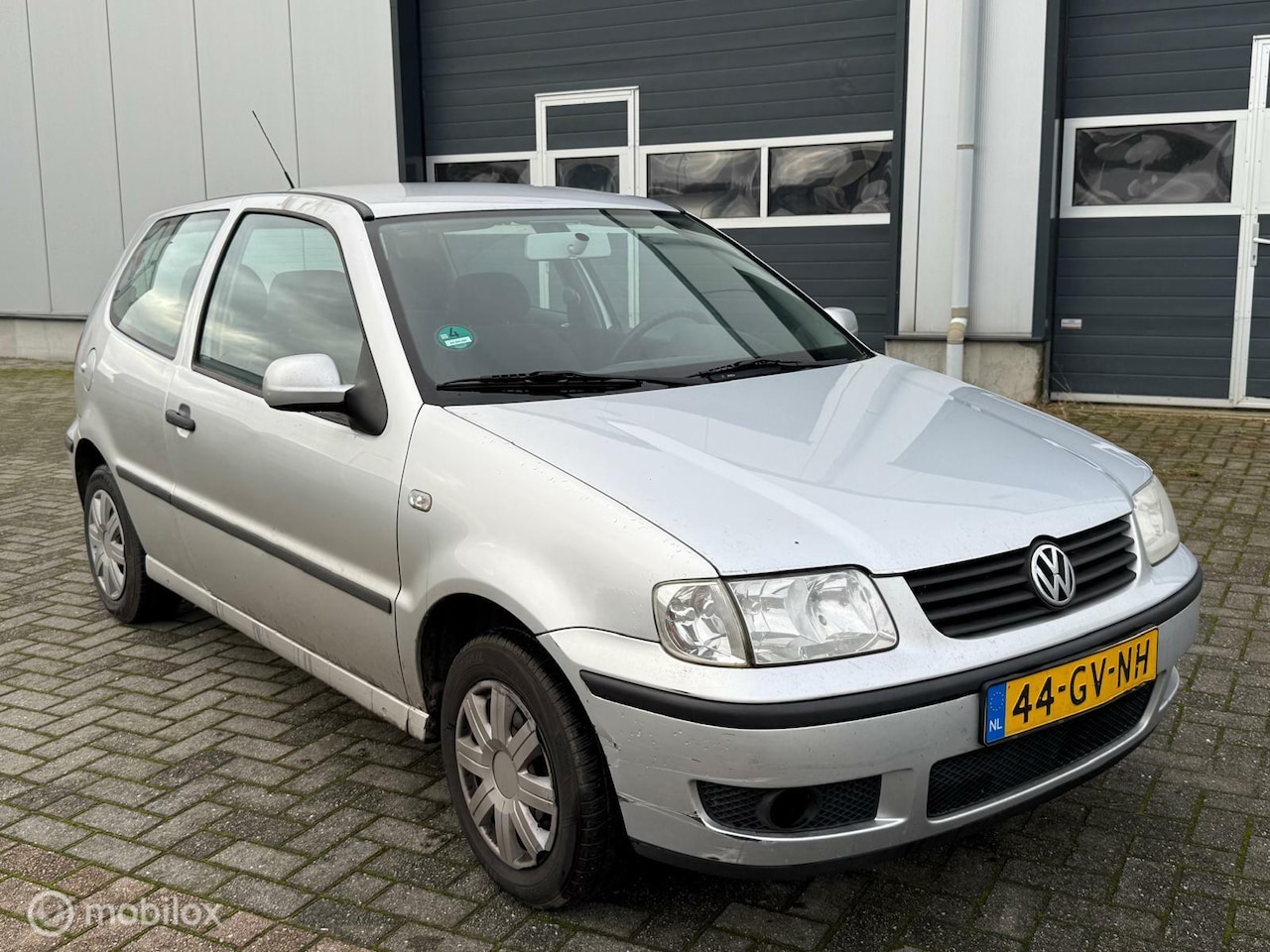 Volkswagen Polo - 1.4 Trendline/Automaat - AutoWereld.nl