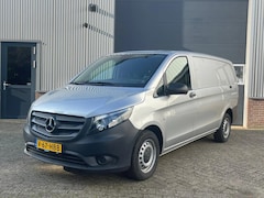 Mercedes-Benz Vito - 116 CDI Aut. MBUX, ECC, Stoelverw. E6 L2H1