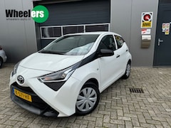 Toyota Aygo - 1.0 VVT-i x-fun