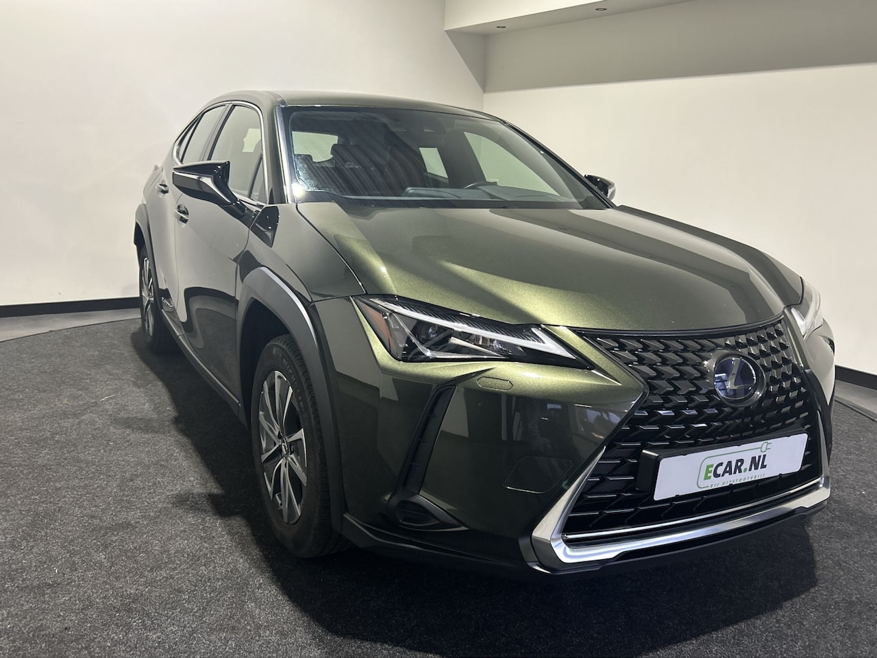 Lexus UX - 300e 54 kWh - AutoWereld.nl