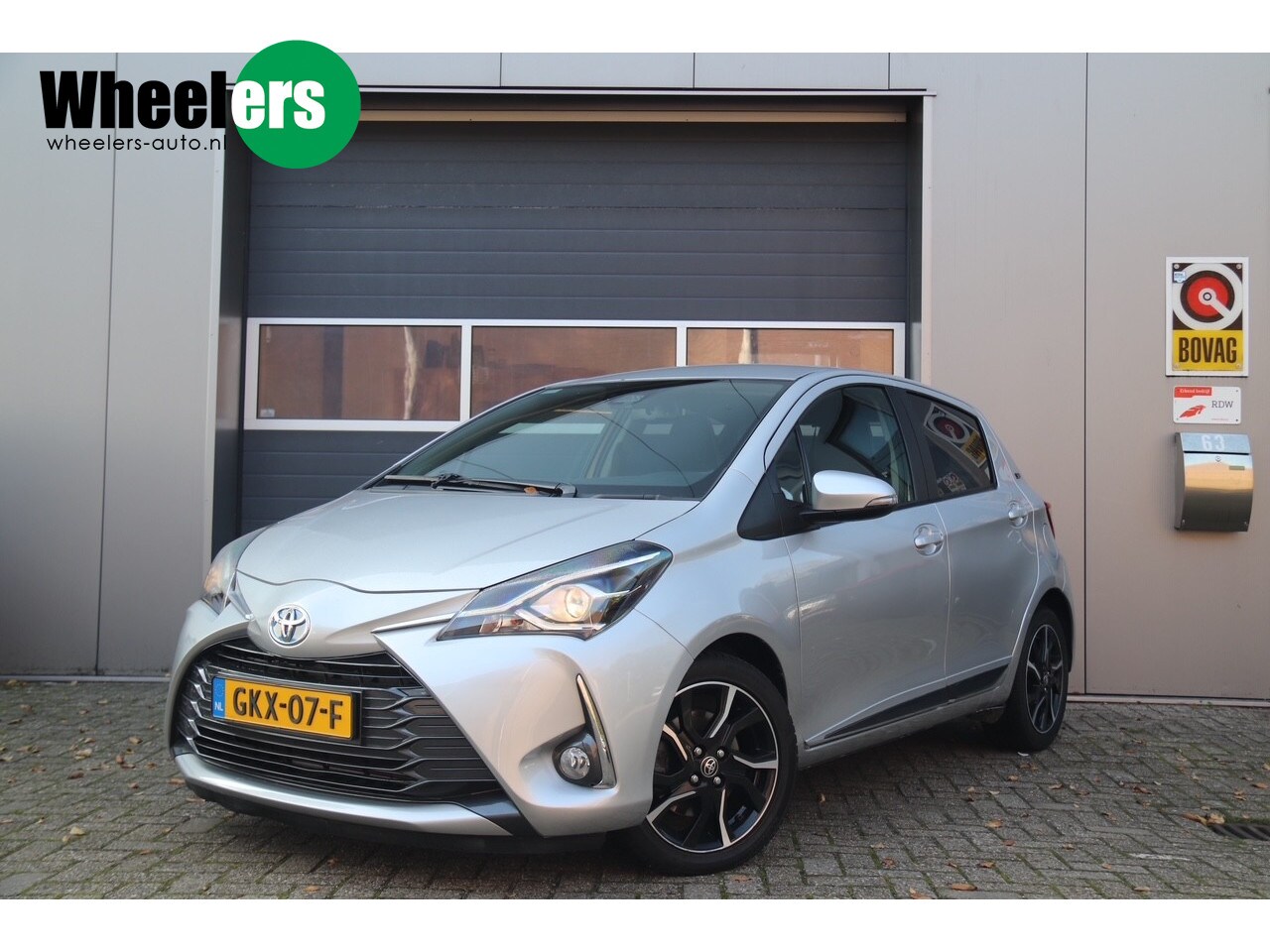 Toyota Yaris - 1.5 Hybrid Y20 Exclusive Edition 1.5 Hybrid Y20 Exclusive Edition - AutoWereld.nl