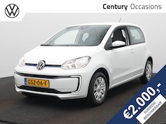 Volkswagen e-Up! - Cruise / Sensoren / Camera / Snelladen