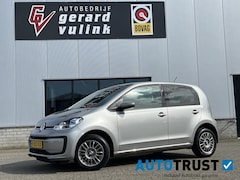 Volkswagen Up! - 5 DEURS AIRCO ISOFIX BLUETOOTH LICHTMETAAL