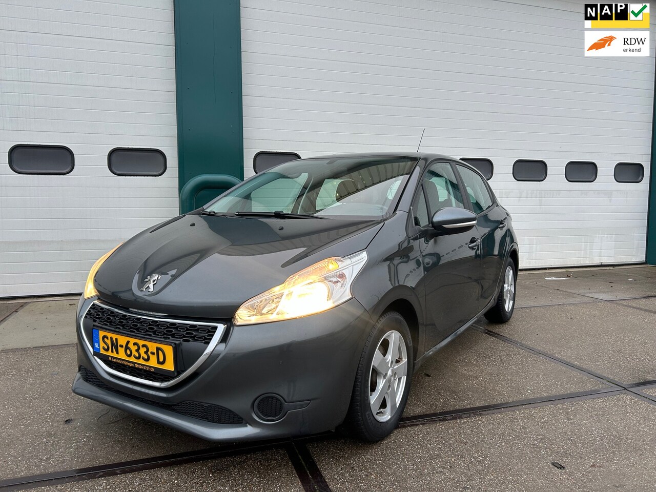 Peugeot 208 - 1.2 VTi Active Origin 109.000Km! - AutoWereld.nl