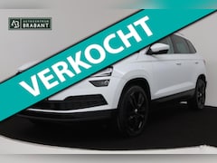 Skoda Karoq - 1.5 TSI ACT Style Business Automaat (NAVIGATIE, PANORAMADAK, PDC, CAMERA, CRUISE, STOELV,