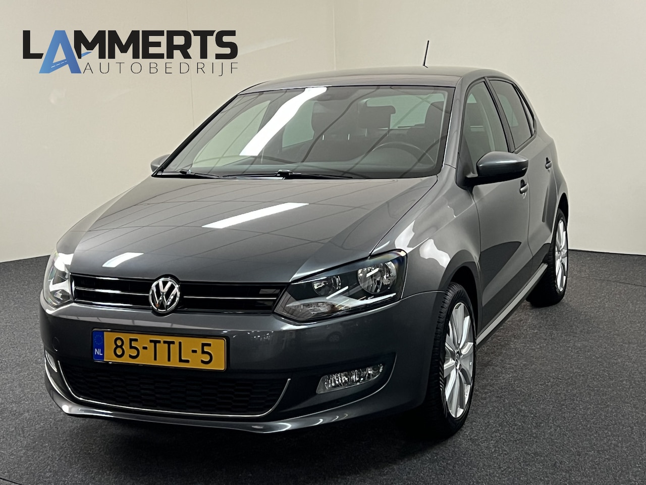 Volkswagen Polo - 1.2 TSI 105 PK Highline Climate & Cruise control / LM Velgen - AutoWereld.nl