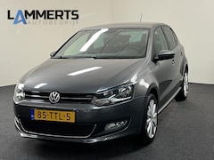 Volkswagen Polo - 1.2 TSI 105 PK Highline Climate & Cruise control / LM Velgen