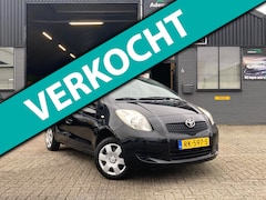 Toyota Yaris - 1.0 VVTi +/ APK/ 5 Deuren/ Elektrische ramen