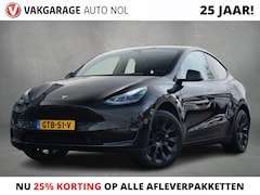 Tesla Model Y - Long Range AWD 75 kWh | AutoPilot | 463 PK | 20” LM | Leer