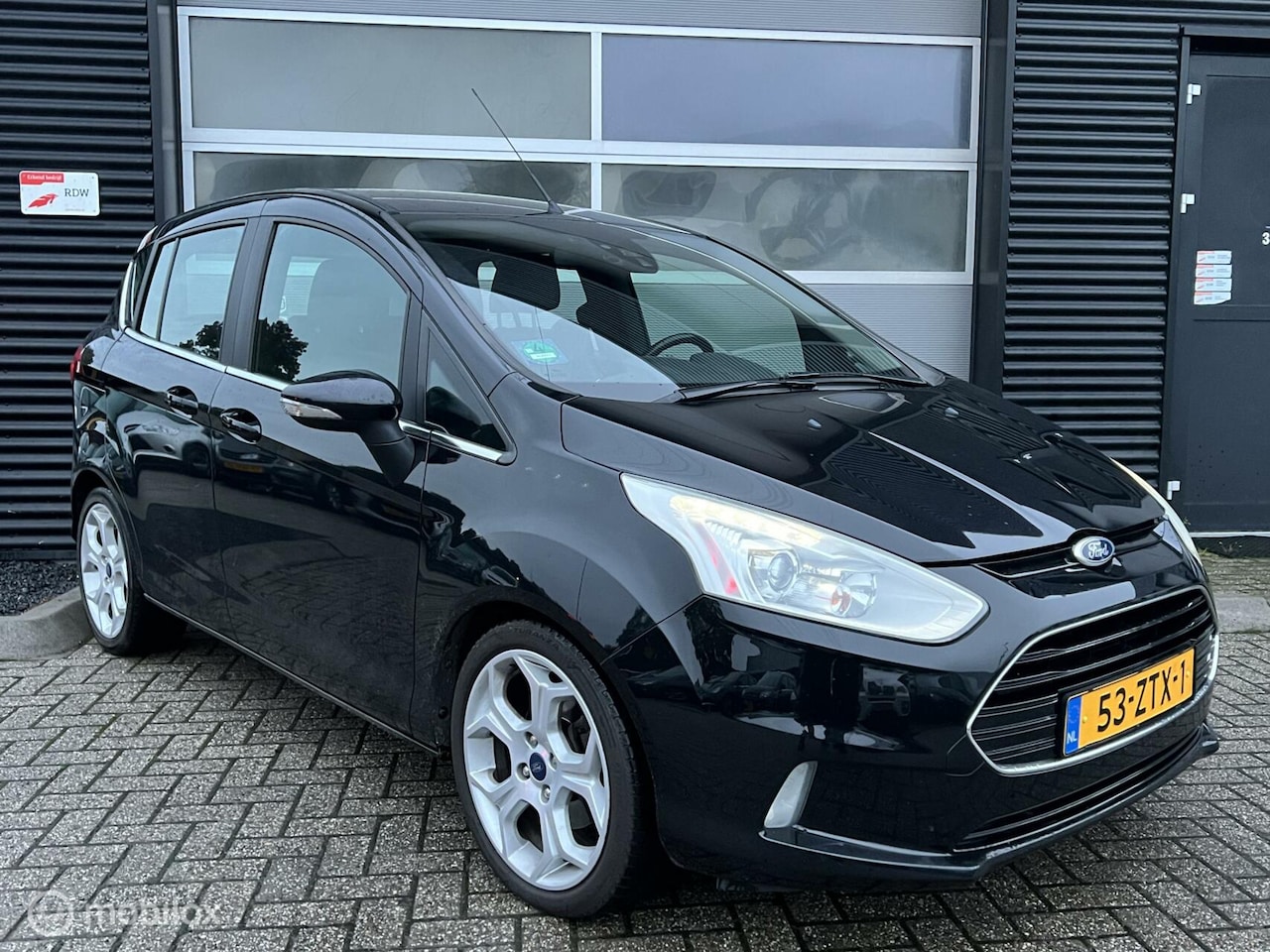 Ford B-Max - 1.0 EcoBoost Titanium N.Distributie - AutoWereld.nl