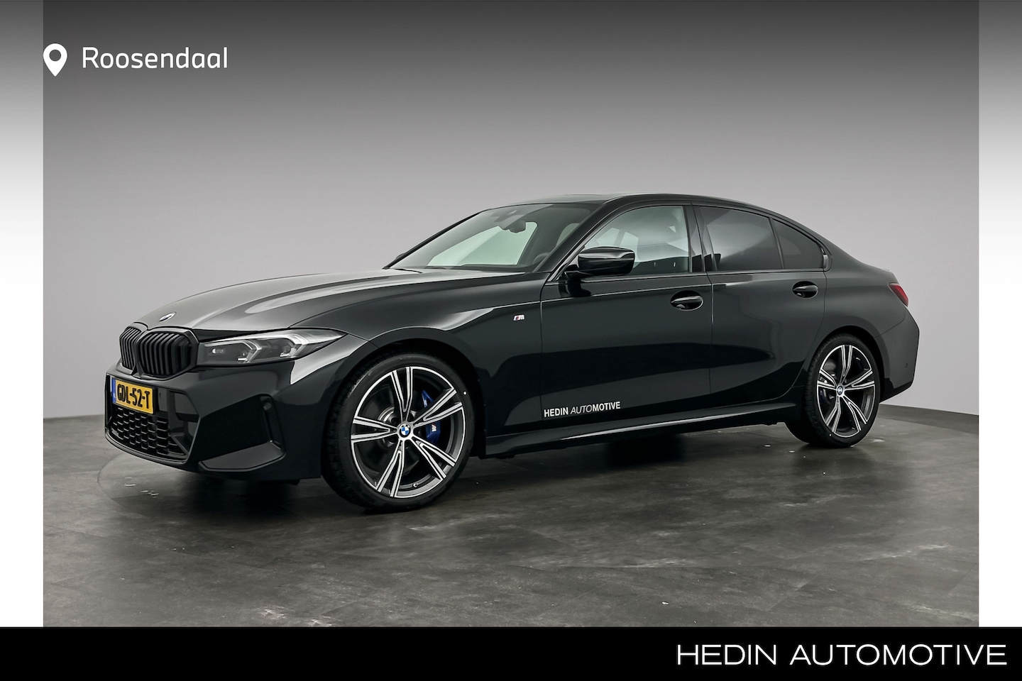 BMW 3-serie - 320i M-Sport Pro | Harman Kardon | Camera | Elektrische trekhaak | Open dak | 19" | - AutoWereld.nl