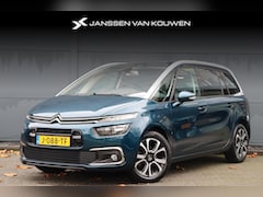 Citroën Grand C4 SpaceTourer - 1.2 PureTech Shine / 7-Persoons / Navigatie / Camera