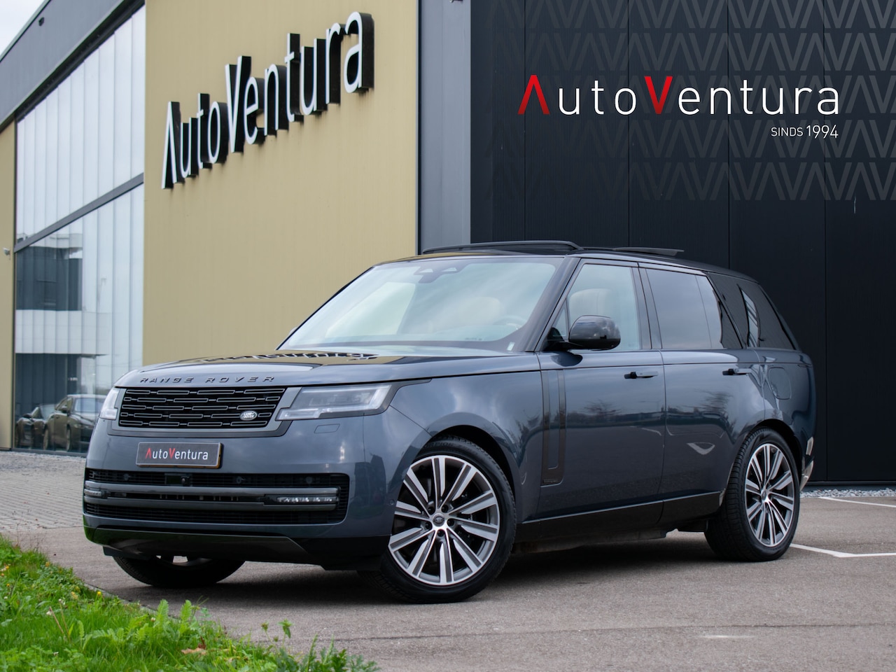 Land Rover Range Rover - 3.0 P550e Autobiography PHEV - AutoWereld.nl