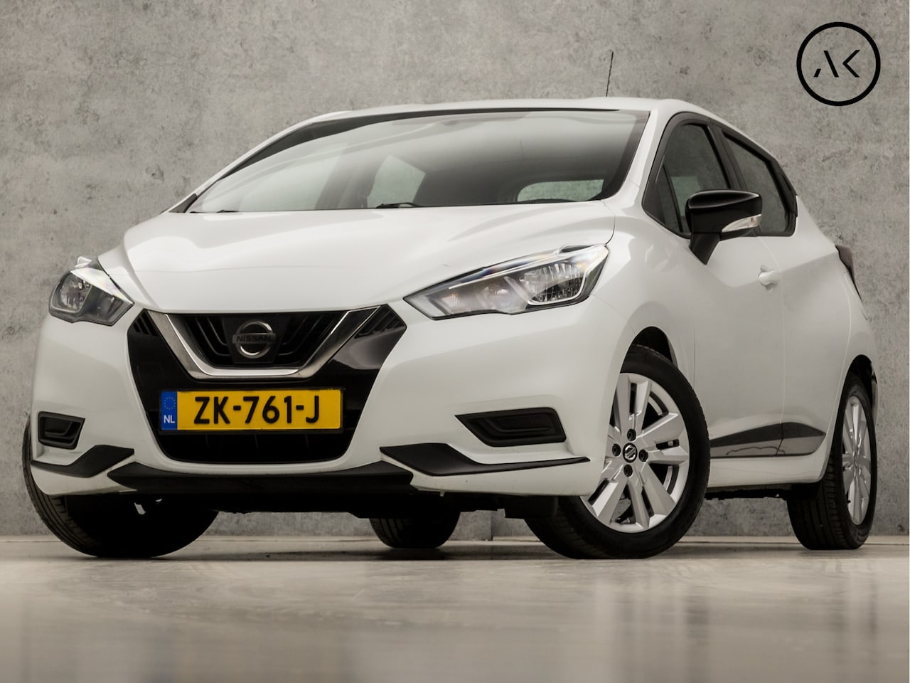 Nissan Micra - 1.0 IG-T N-Connecta (APPLE CARPLAY, NAVIGATIE, NAP, CAMERA, DAB+, SPORTSTOELEN, PARKEERSEN - AutoWereld.nl