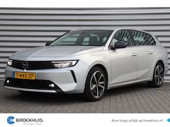 Opel Astra Sports Tourer - 1.6 TURBO 180PK HYBRID AUTOMAAT / NAVI / CLIMA / LED / PDC / 17" LMV / BLUETOOTH / CRUISEC