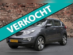 Kia Sportage - 2.0 X-clusive | Open-dak | Navi | Cruise | Trekhaak