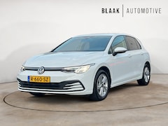 Volkswagen Golf - 1.0 TSI Life | leer | navigatie by app