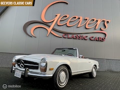 Mercedes-Benz SL-klasse Cabrio - 280SL PAGODE AUTOMATIC 2 TOPS