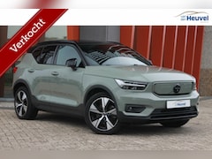 Volvo XC40 - Recharge P8 AWD R-Design | Panoramadak | 360° Camera | Pilot Assist | Stoelverwarming | Gl