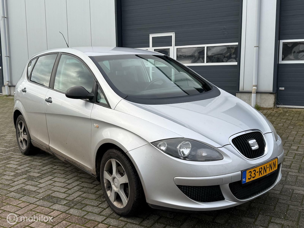 Seat Altea - 1.9 TDI Sportrider/Trekhaak/Airco - AutoWereld.nl