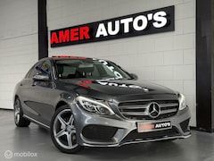 Mercedes-Benz C-klasse - 180 AMG Sport Edition