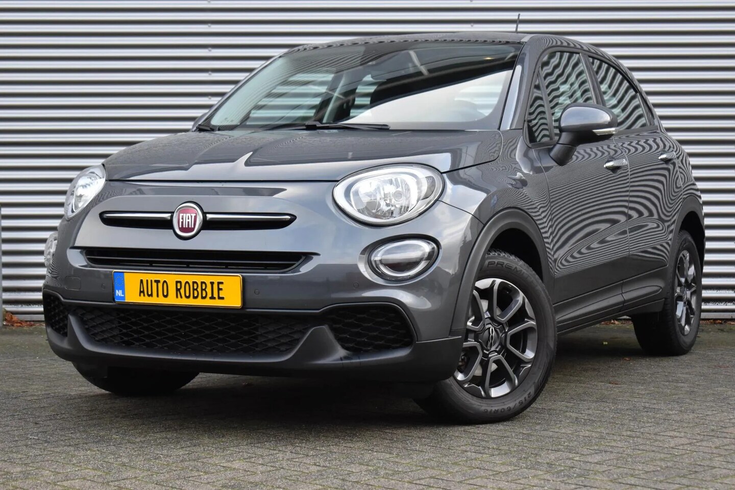 Fiat 500 X - 1.0 120-PK, Airco, Ecc, Apple carplay, Pdc, Lmv. - AutoWereld.nl