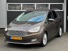 Ford C-Max - 1.0 Titanium Navi, Camera, Cruise, Climate Control, NAP