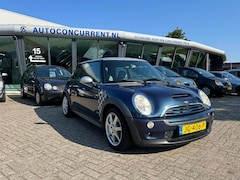 MINI Cooper S - 1.6 Nieuwe APK, Nieuwe distributie, Inruil mogelijk