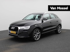 Audi Q3 - 1.4 TFSI CoD Adrenalin | S-LINE | AUTOMAAT | NAVIGATIE | CLIMATE CONTROL | CRUISE CONTROL