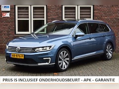 Volkswagen Passat Variant - 1.4 TSI GTE Highline Trekhaak | Panoramadak | Camera