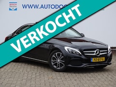 Mercedes-Benz C-klasse - 220 CDI Prestige|CAM|TREKHAAK|DAK