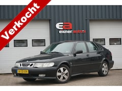 Saab 9-3 - 2.0 Turbo SE Anniversary