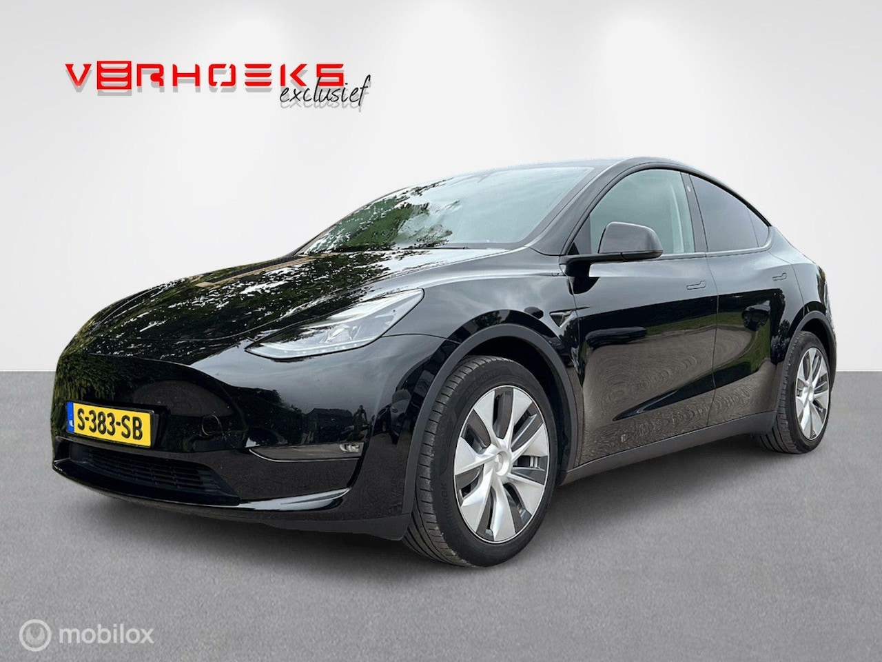 Tesla Model Y - Long Range Dual Motor - AutoWereld.nl