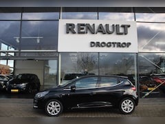 Renault Clio - 90PK-LIMITED-80DKM-AIRCO-NAVI-CRUISE-LMV-PDC