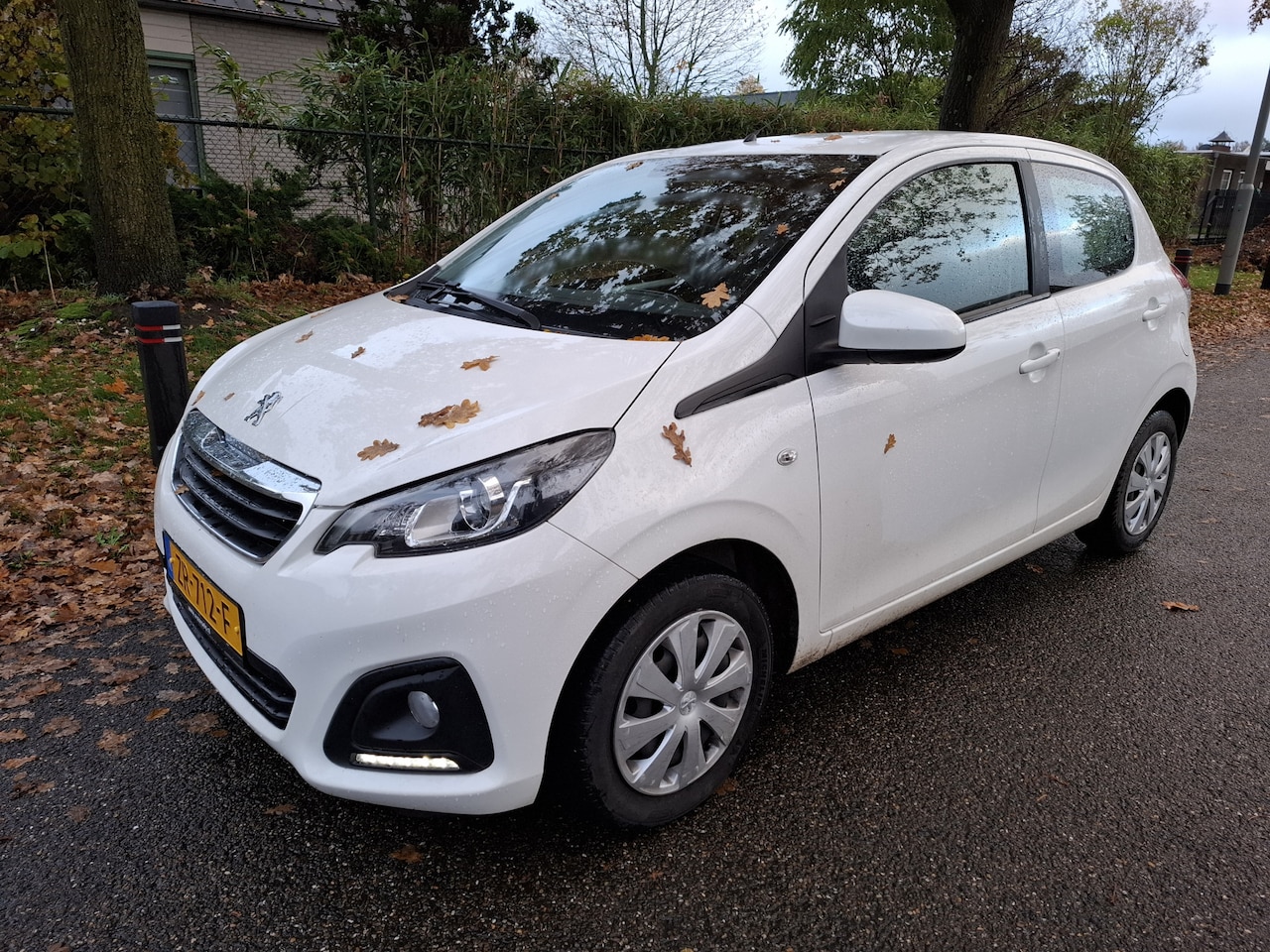 Peugeot 108 - 1.0 e-VTi Active 1.0 e-VTi Active - AutoWereld.nl