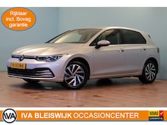 Volkswagen Golf - 1.4 eHybrid Style | NAVI | CLIMA | CAMERA+PDC | ADAP CRUISE | STOELMASSAGE+GEHEUGEN |