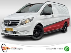 Mercedes-Benz Vito - 114 CDI Lang | ZB Edition | 18'' | Treeplanken | Carplay | PDC