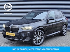 BMW X3 - xDrive30e M Sport Shadow Plug In Hybrid PHEV | Panodak | Adaptive Cruise | Head Up | Leder