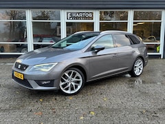 Seat Leon ST - 1.4 TSI FR Business | FR Pakket | Navi | Cruise | Clima | PDC |