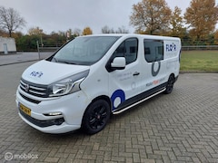 Fiat Talento - 2.0 MultiJet L2H1 Dubbel cab. Lichte v-schade